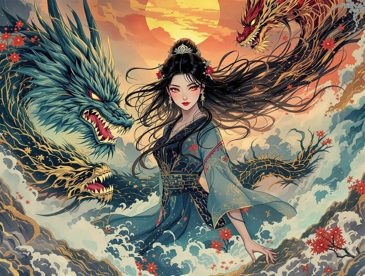 里番大全山海异人 - 万物有灵,山海为证 里番大全热播作品 - 山海异人