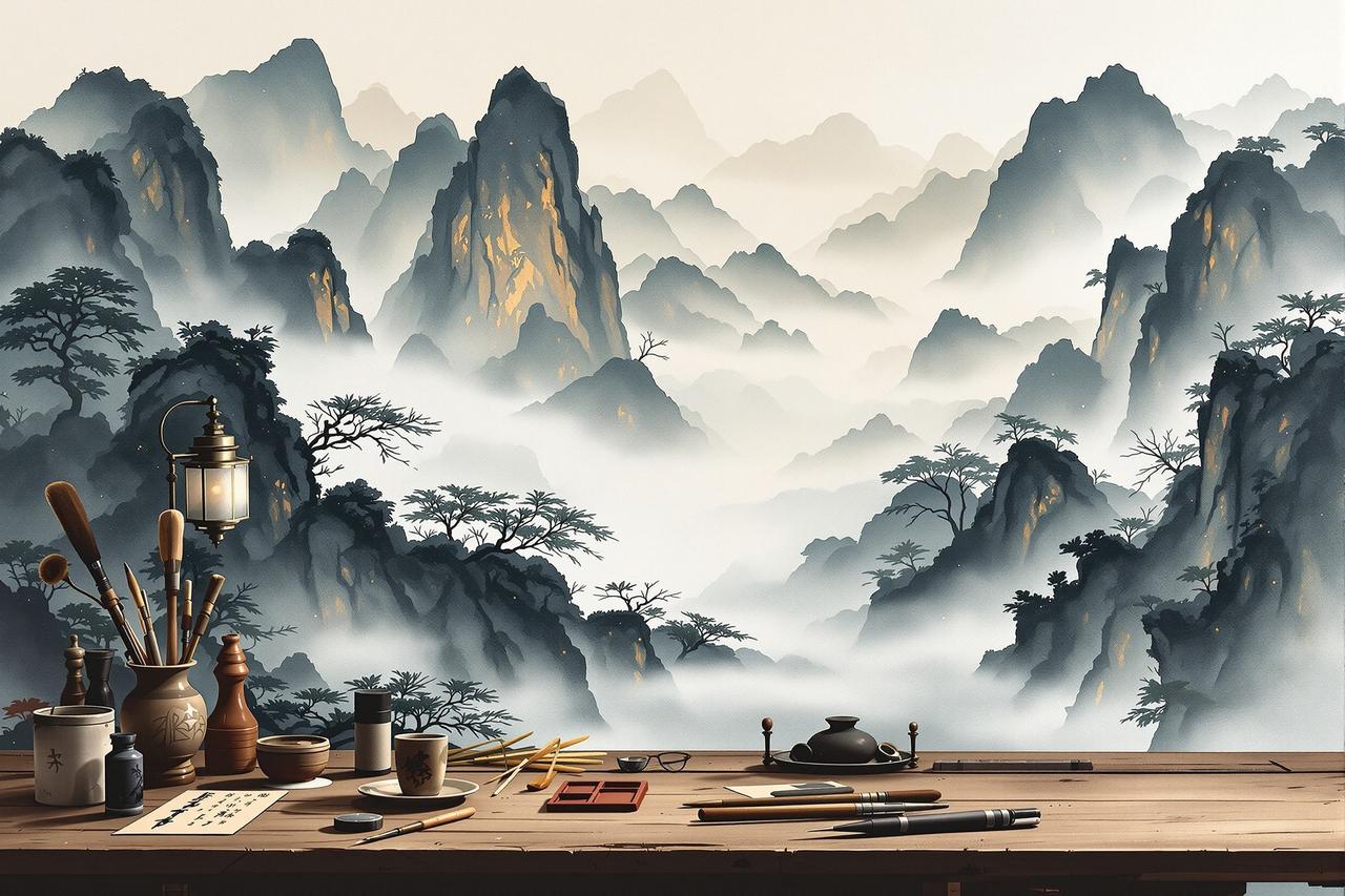 里番大全国风经典 - 水墨丹青,东方美学 里番大全精选合辑 - 国风经典